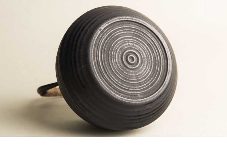 Cast Iron Kettle