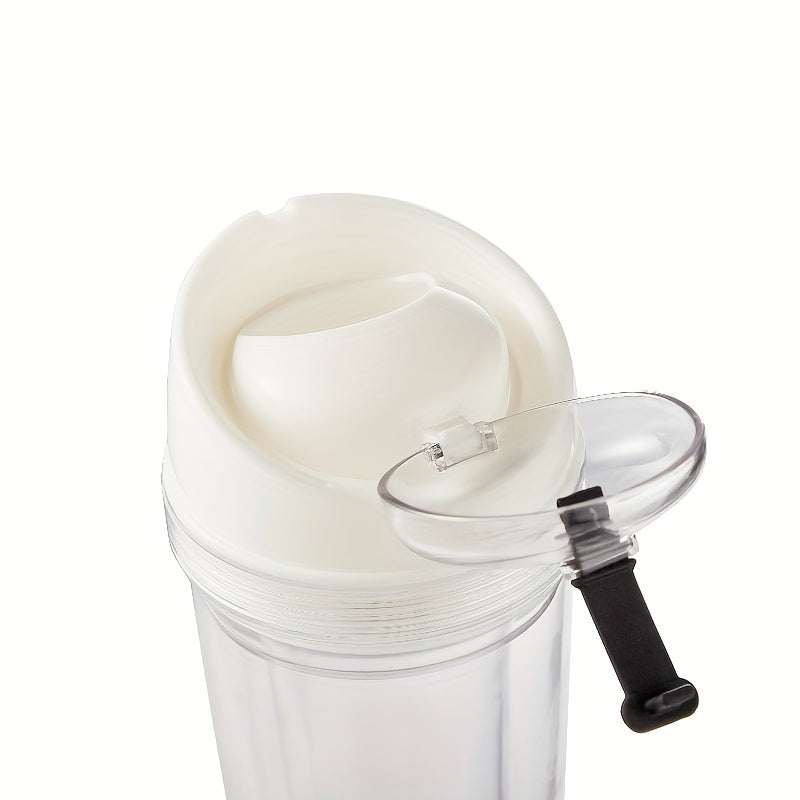 Easy-Carry Breakfast Cereal Cup