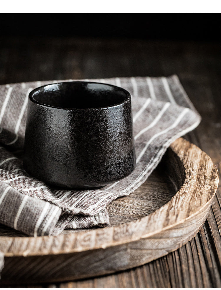 Vintage Ceramic Macha Tea Cup