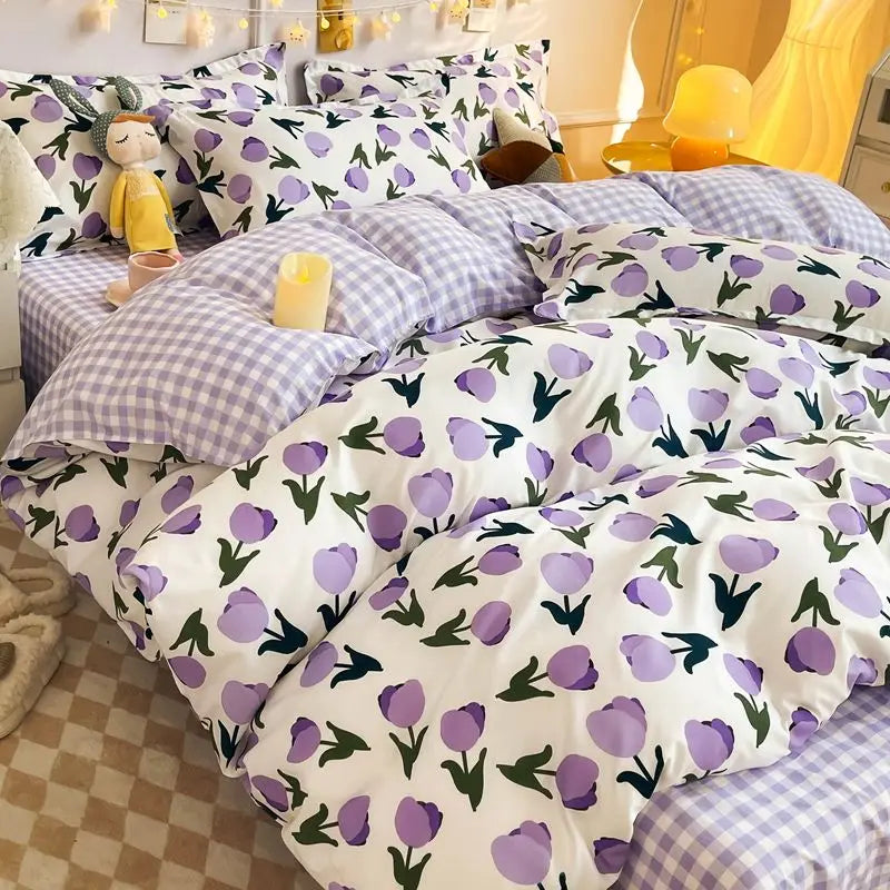 Nordic Cover Sets With Pillowcases