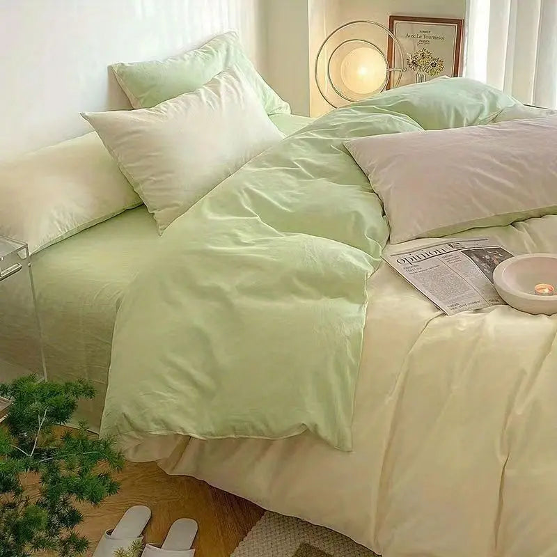 Nordic Cover Sets With Pillowcases