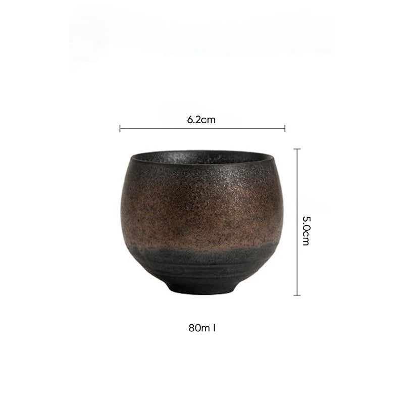 Handmade Ceramic Tea Cup