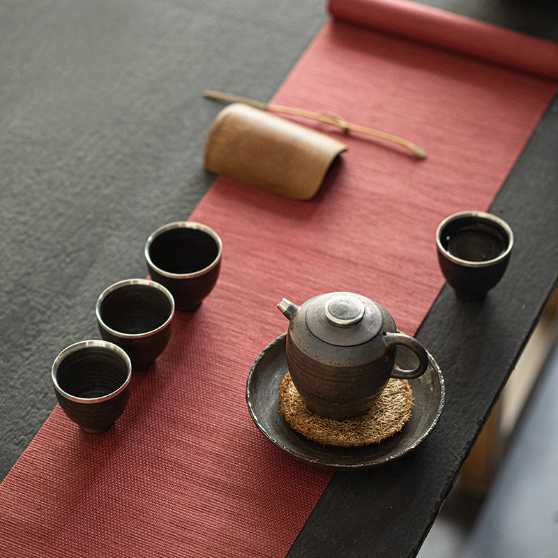 Ceramic Tea Ceremony Cup
