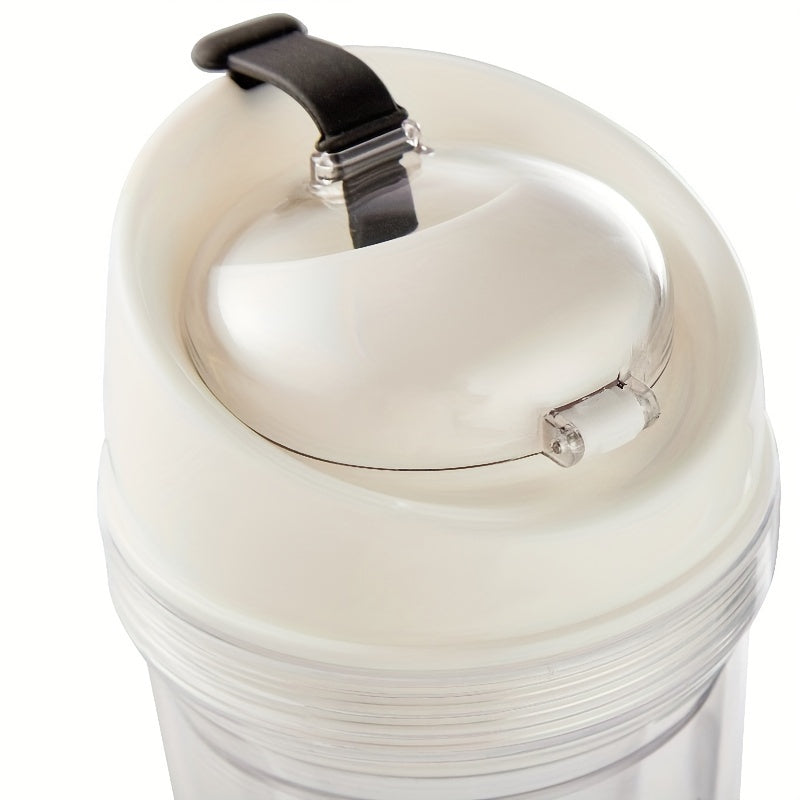 Easy-Carry Breakfast Cereal Cup