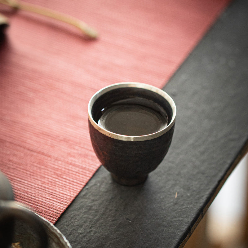 Ceramic Tea Ceremony Cup