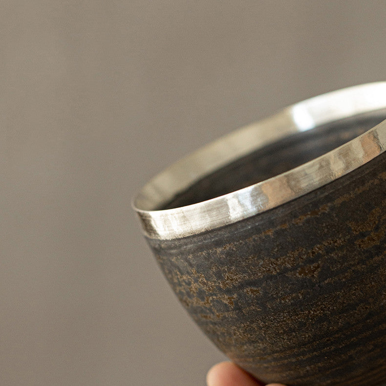 Ceramic Tea Ceremony Cup