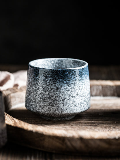 Vintage Ceramic Macha Tea Cup