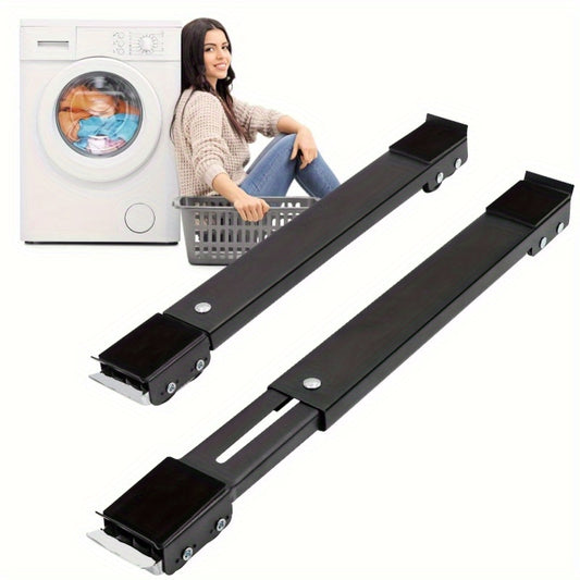 Heavy Duty Appliance Roller Stand / Bracket