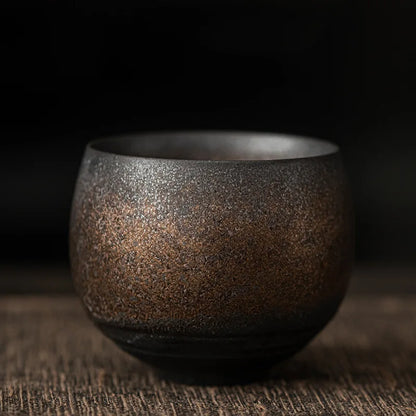 Handmade Ceramic Tea Cup