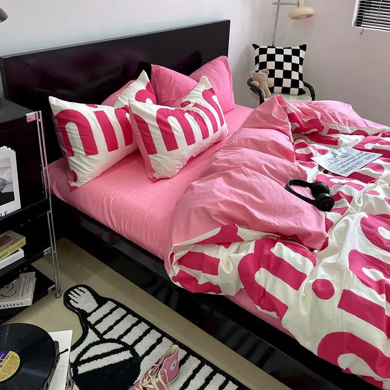 Korean Style Bedding Sets