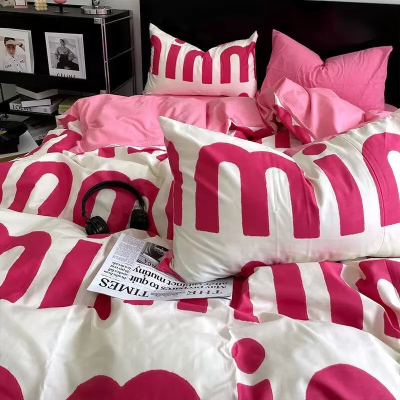 Korean Style Bedding Sets