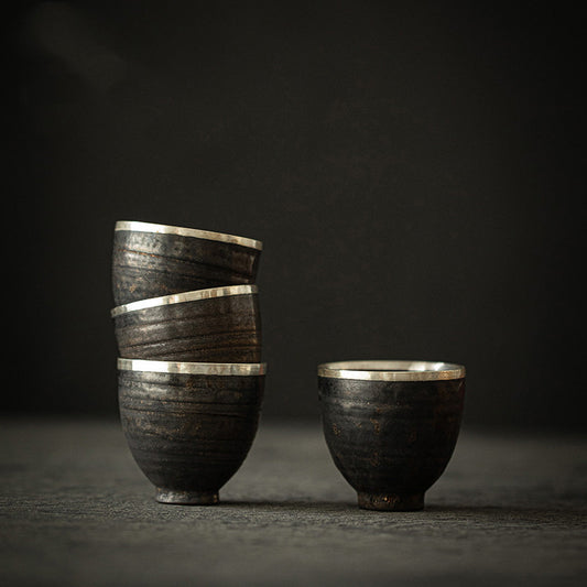 Ceramic Tea Ceremony Cup
