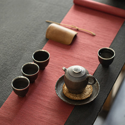 Ceramic Tea Ceremony Cup